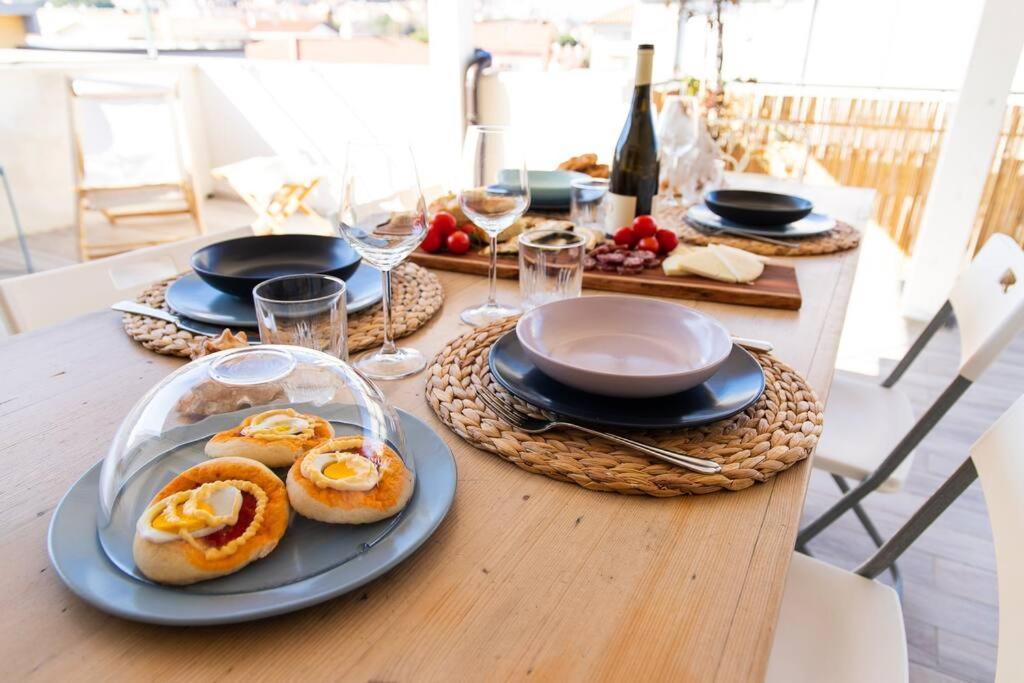 Zefiro Home Pesaro Zona Mare E San Bartolo By Yohome المظهر الخارجي الصورة