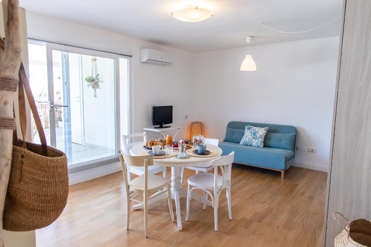 Zefiro Home Pesaro Zona Mare E San Bartolo By Yohome المظهر الخارجي الصورة