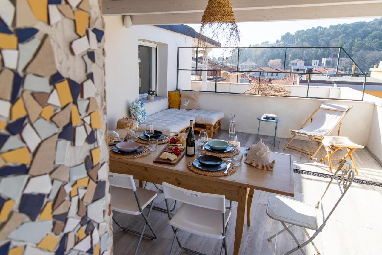 Zefiro Home Pesaro Zona Mare E San Bartolo By Yohome المظهر الخارجي الصورة